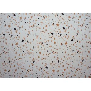 matches21 - Webshop Laeufer SOFT VINTAGE Bodenbelaege Terrazzo Muster Polyester bunt 1 Stk 2 Groessen 123030 1 1 3