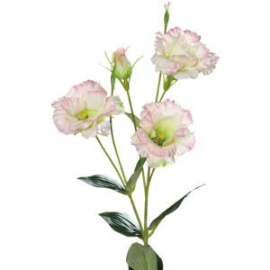 matches21 - Webshop Lysianthus Eustoma kuenstliche Blueten Knospe Kunstblumen 1 Stk 3 Farben 123684 1 1 14