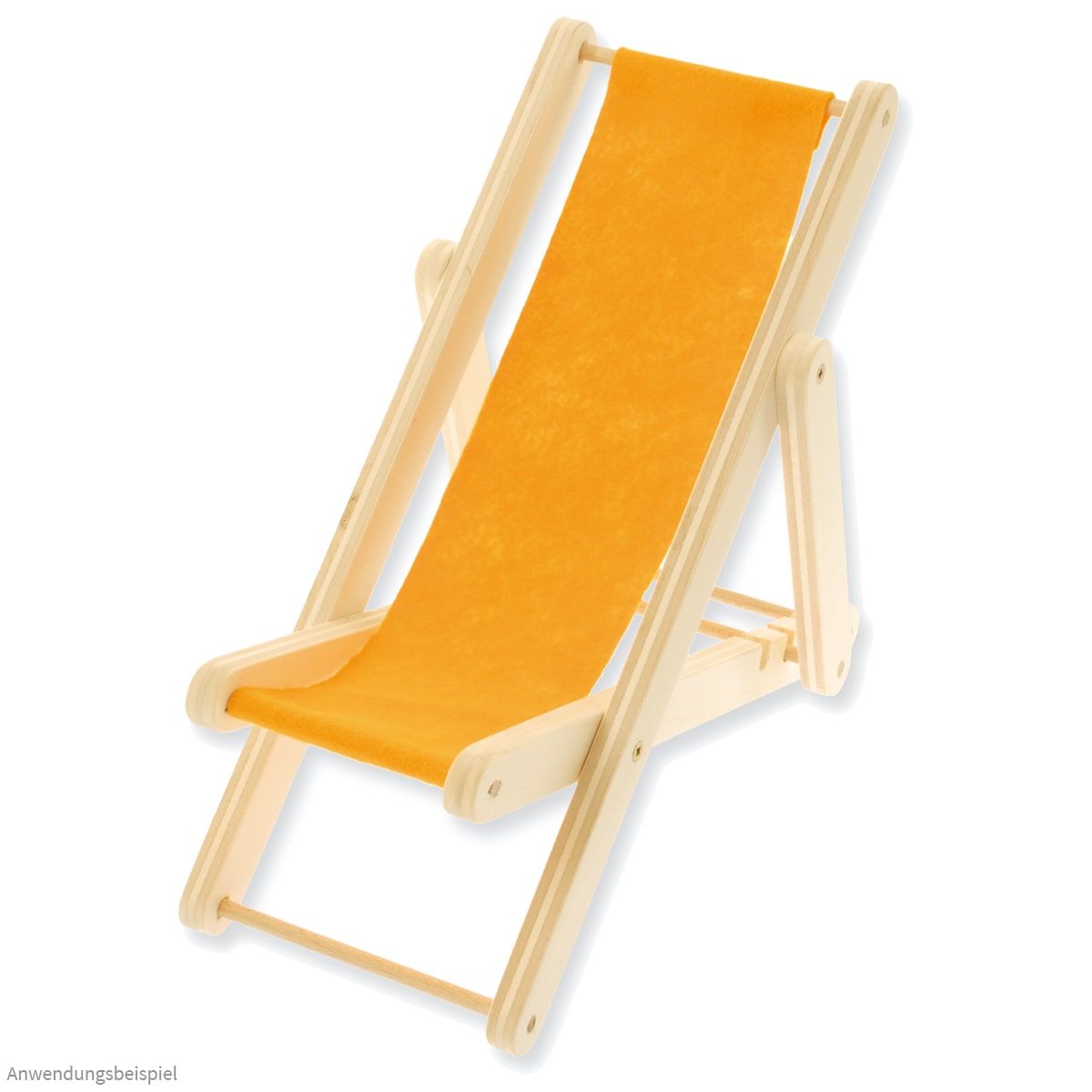 matches21 - Webshop Mini Liegestuhl 30 cm Bausatz Kinder Werkset Bastelset ab 11 Jahren 101148 2 1 11