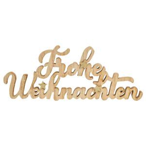 matches21 - Webshop Moderner Schriftzug Aufsteller aus natuerlichem Holz in 40x15x2 cm 126889 1 19