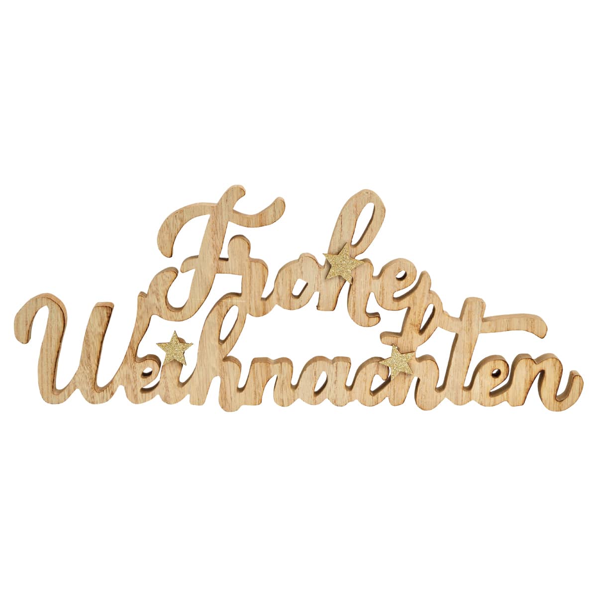 matches21 - Webshop Moderner Schriftzug Aufsteller aus natuerlichem Holz in 40x15x2 cm 126889 1 119