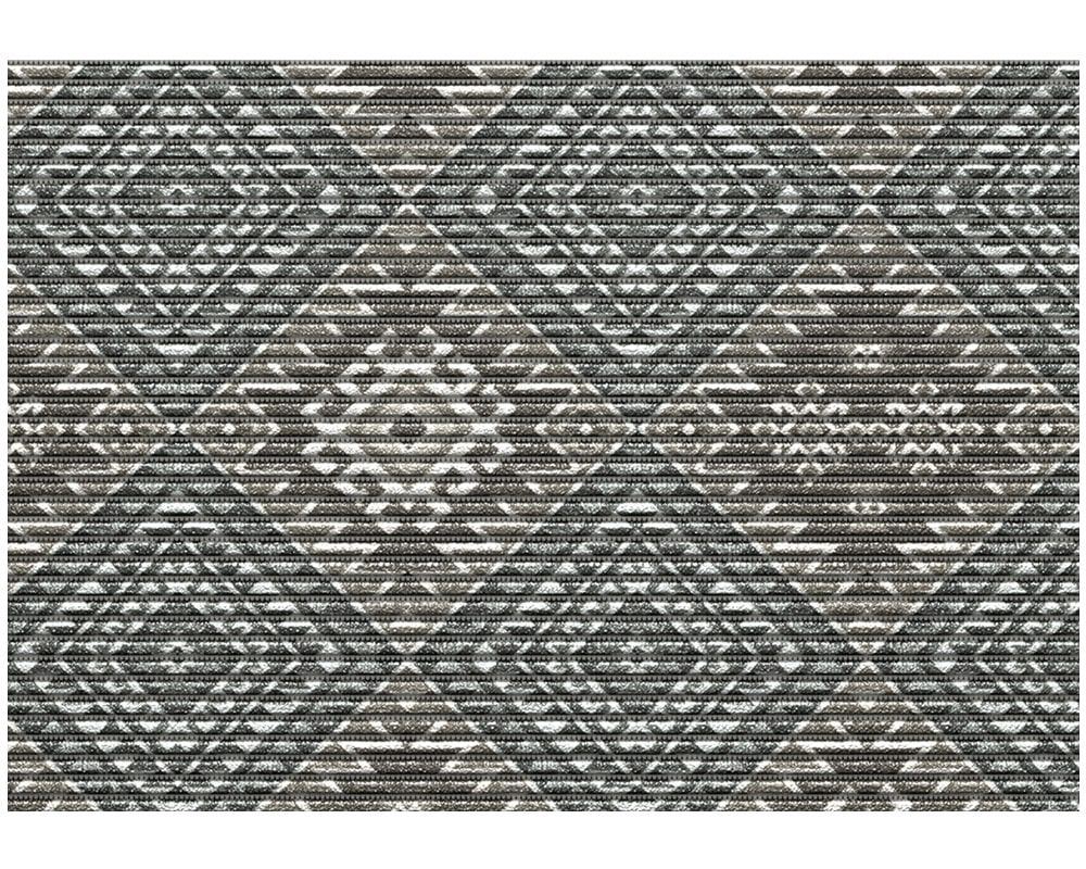 matches21 - Webshop Motivmatte NOVA SKY Badmatte VINTAGE waschbar Polyester grau 1 Stk 48x80 cm 123051 1 1