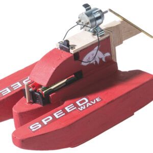 matches21 - Webshop Motorboot Speedboot Rennboot Elektro Bausatz Bastelset fuer Kinder ab 10 Jahre 114423 1 7