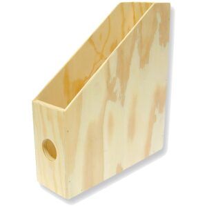 matches21 - Webshop Ordner Holz Aktenordner als Kinder Werkset Bausatz ab 11 Jahren 107805 1 1 10