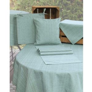 matches21 - Webshop Outdoor Tischlaeufer Gartentischdecken wetterfest in 7 Farben 40x140 cm 116002 6 1 58