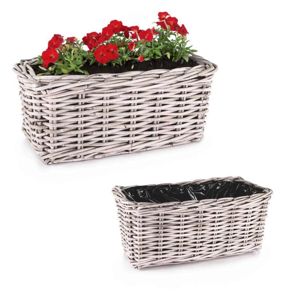 matches21 - Webshop Pflanzkuebel Kubu Rattan Blumentoepfe in vielen Formen und Groessen 127564 21 1 164