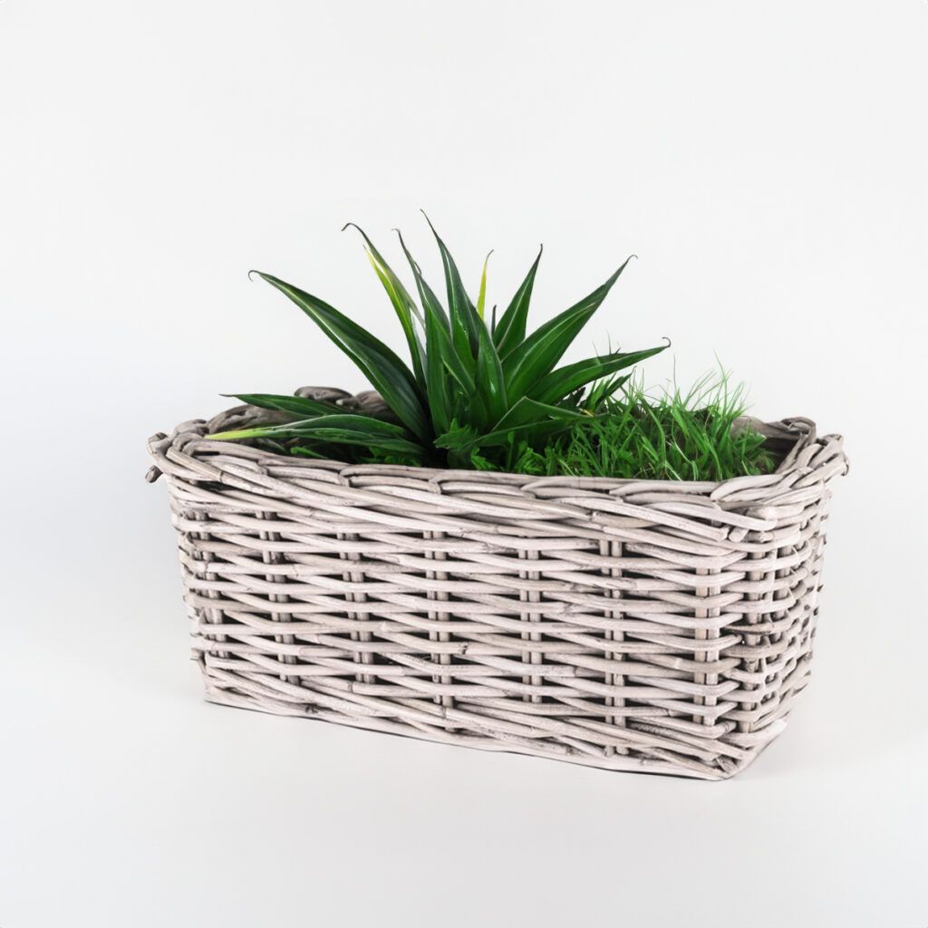 matches21 - Webshop Pflanzkuebel Kubu Rattan Blumentoepfe in vielen Formen und Groessen 127564 25 1 167