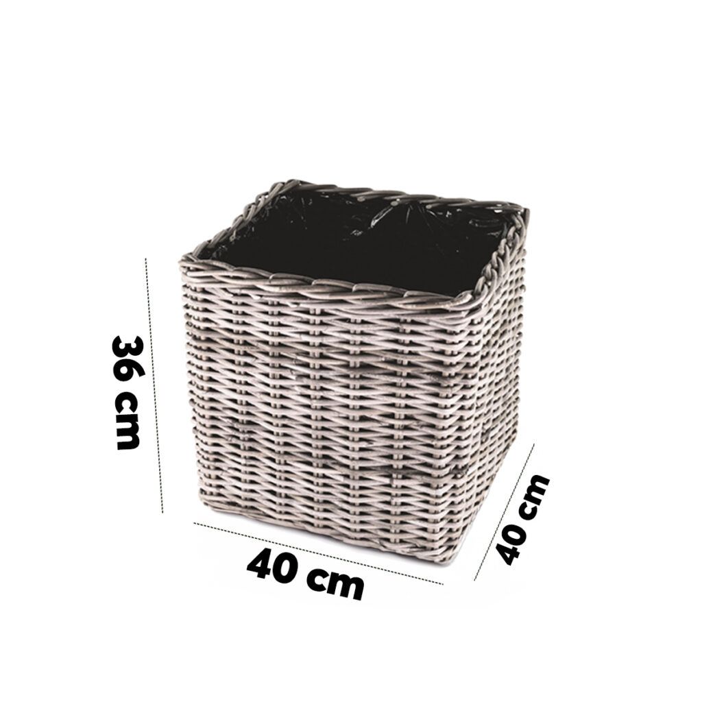 matches21 - Webshop Pflanzkuebel Kubu Rattan Blumentoepfe in vielen Formen und Groessen 127564 8 1 151