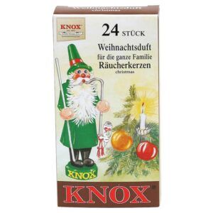 matches21 - Webshop Raeucherkerzen fuer Raeuchermaennchen WEIHNACHTSDUFT 24er Pack Made in Germany 117158 1 7