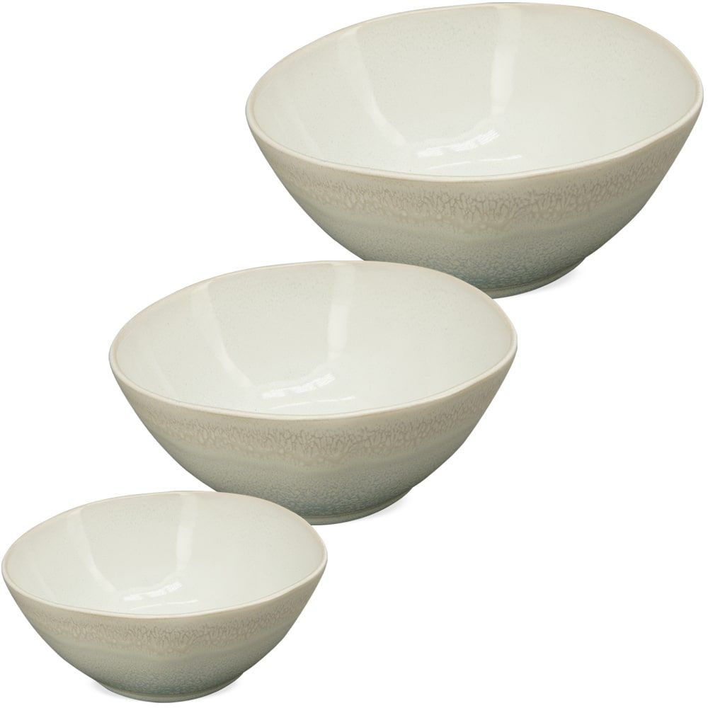 matches21 - Webshop Schalen Salatschalen Mueslischalen gewellt Stoneware blau 3 Groessen 124469 1 19