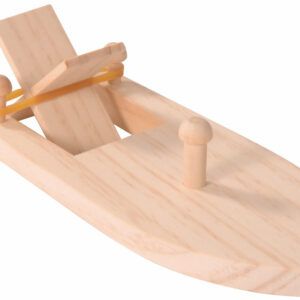 matches21 - Webshop Schiff Boot Gummiantrieb Holz Bausatz Bastelset vorgefertigt Kinder ab 7 Jahre 117024 1 10