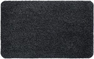 matches21 - Webshop Schmutzfangmatten uni meliert Indoor saugfaehig Privat Gewerbe 40x60 cm 6 Farben 118879 4 1 12
