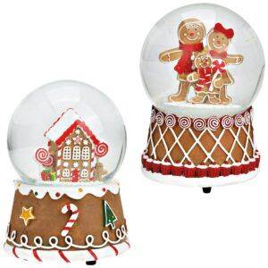 matches21 - Webshop Schneekugel Gingerbread 128093 10