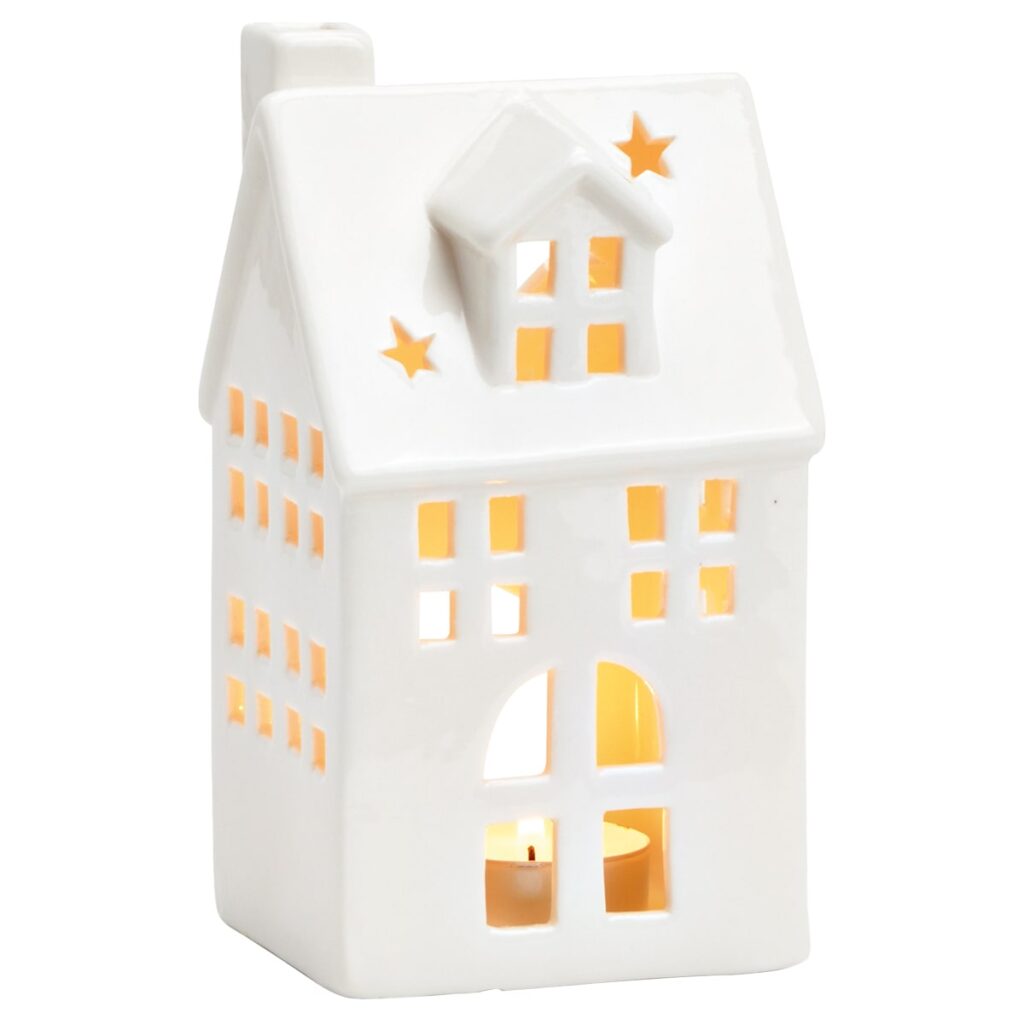 matches21 - Webshop Schoene Windlichter in weiss aus Porzellan im 2er Set in 2 Groessen 126905 4 1 4
