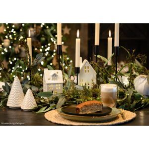 matches21 - Webshop Schoene Windlichter in weiss aus Porzellan im 2er Set in 2 Groessen 126905 5 1 10