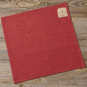 matches21 - Webshop Serviette Stoffserviette Textil EDDA floralem Webmuster rot 39x39 cm Landhaus 1 Stk 124257 1 3