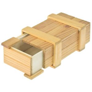 matches21 - Webshop Sesam oeffne Dich Geheimbox Bausatz f Kinder Werkset Bastelset ab 10 Jahren 102852 2 1 5