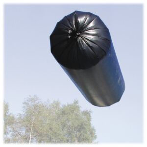 matches21 - Webshop Solar Luftschiff Zeppelinfoermiger Riesenballon 3m lang 102969 1 1 4