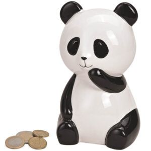 matches21 - Webshop Spardose Panda Baer Pandabaer Sparbuechse Keramik Sparschwein 10x10x15 cm 116492 1 17