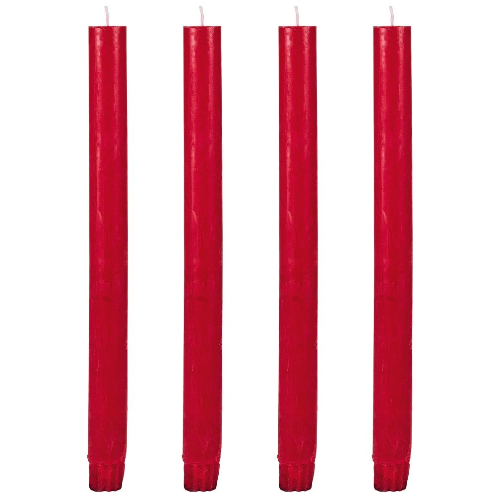 matches21 - Webshop Stabkerzen Tafelkerzen Kerzen Stab Wohndekoration 27 cm 8 Farben 126377 5 1 30