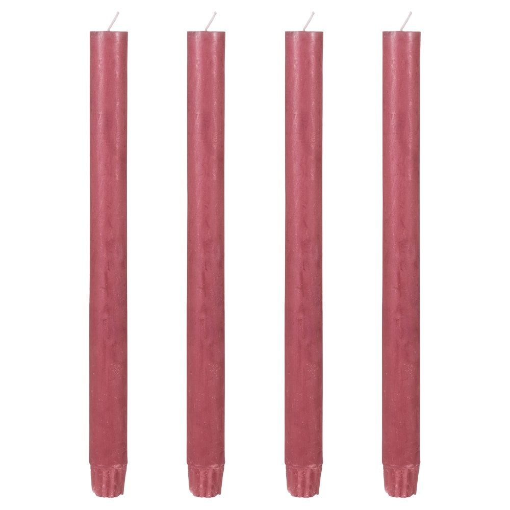 matches21 - Webshop Stabkerzen Tafelkerzen Kerzen Stab Wohndekoration 27 cm 8 Farben 126377 7 1 32