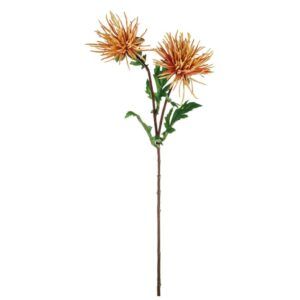 matches21 - Webshop Strahlen Chrysanthemen kuenstlich Deko Blumen Kunstblumen Herbst 1 Stk 3 Farben 119857 3 1 24