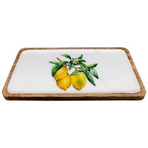 matches21 - Webshop Tabletts Holz Zitrone 127611 4 1 8