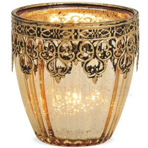 matches21 - Webshop Teelichtglas Windlicht Orientalisch Marokko und Me 2 24