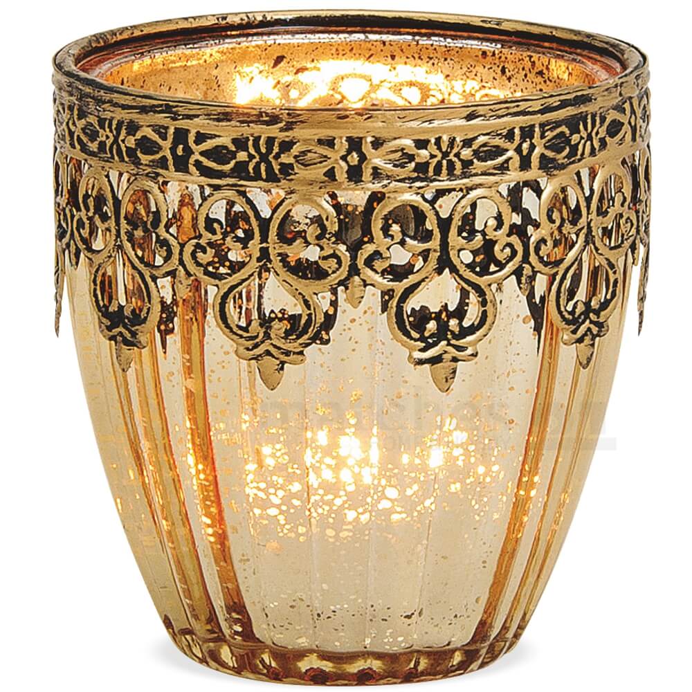 matches21 - Webshop Teelichtglas Windlicht Orientalisch Marokko und Me 2 1