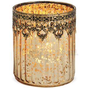 matches21 - Webshop Teelichtglas Windlicht Orientalisch Marokko und Me 3 10