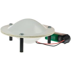 matches21 - Webshop Theremin Musikinstrument UFO 11x11x6 cm Kinder Bausatz Werkset Bastelset ab 12 J 105486 1 4