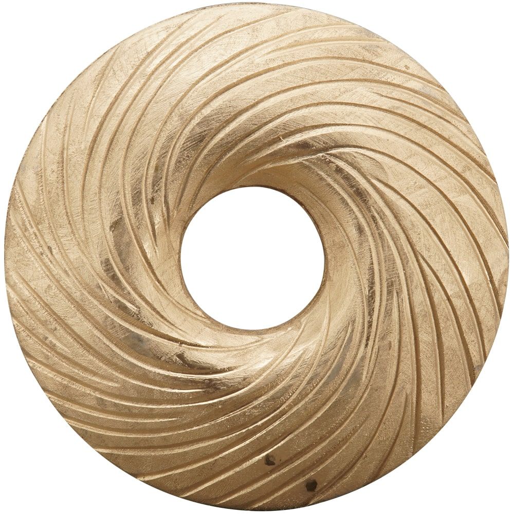 matches21 - Webshop Tischkraenze Kraenze Holzkraenze Wand Holz Bastelkraenze goldfarben 1 Stk 2 Groessen 123779 1 1 8