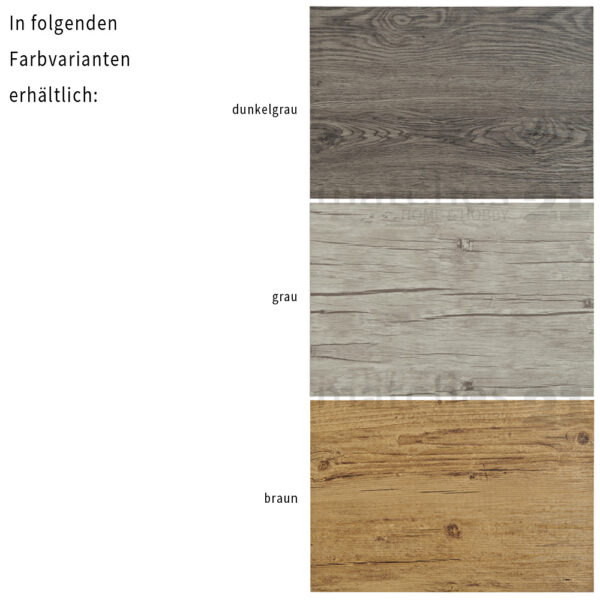 matches21 - Webshop Tischset Platzset 12 Stk Holzdesign Holzbrett 1 1 3 2