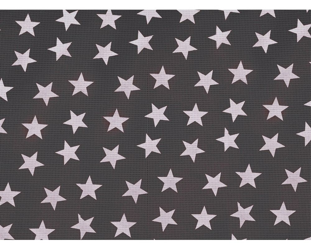 matches21 - Webshop Tischsets ORLANDO Outdoor Platzsets Sterne Polyester 1 Stk 30x45 cm 2 Farben 123064 1 2