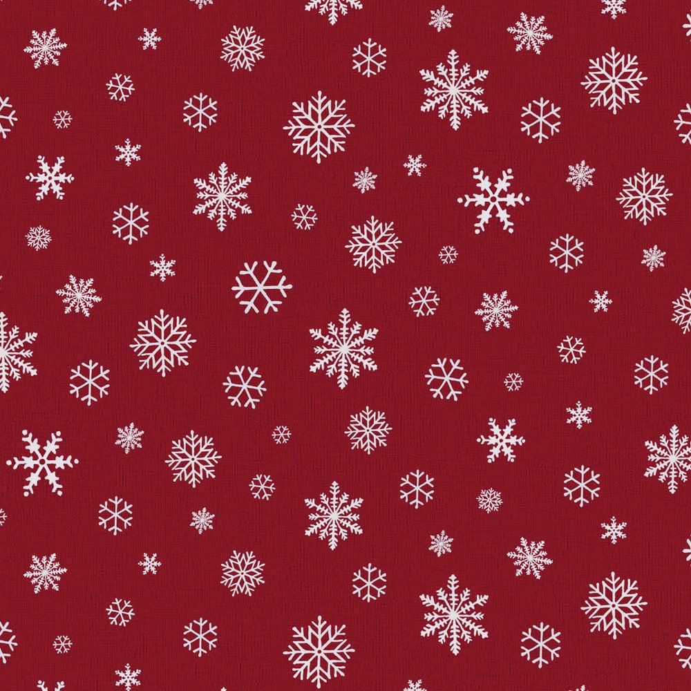 matches21 - Webshop Tischsets ORLANDO Platzsets Schneeflocken Polyester 1 Stk 30x45 cm 2 Farben 123069 3 1 3