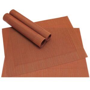 matches21 - Webshop Tischsets Platzsets BORDA edle gewebte Platzmatt 27 1 26