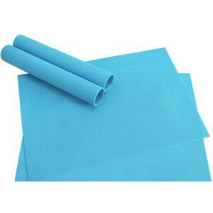 matches21 - Webshop Tischsets Platzsets BORDA edle gewebte Platzmatt 29 1 25