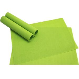 matches21 - Webshop Tischsets Platzsets BORDA edle gewebte Platzmatte 2 1 23