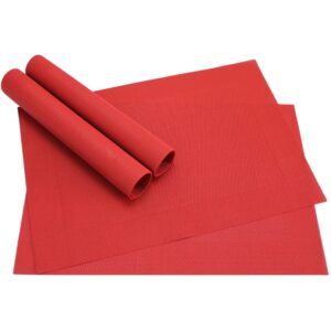 matches21 - Webshop Tischsets Platzsets BORDA edle gewebte Platzmatten 1 1 22