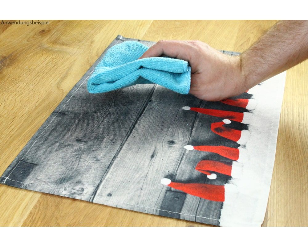 matches21 - Webshop Tischsets Stoff CLOTH waschbar Weihnachtsgewuerze Zimtsterne Weihnachten 126210 9 1 8