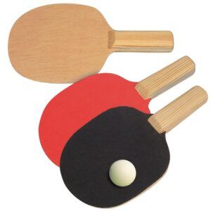 matches21 - Webshop Tischtennisschlaeger Bausatz fuer Kinder Werkset Bastelset ab 10 Jahren 102883 1 11