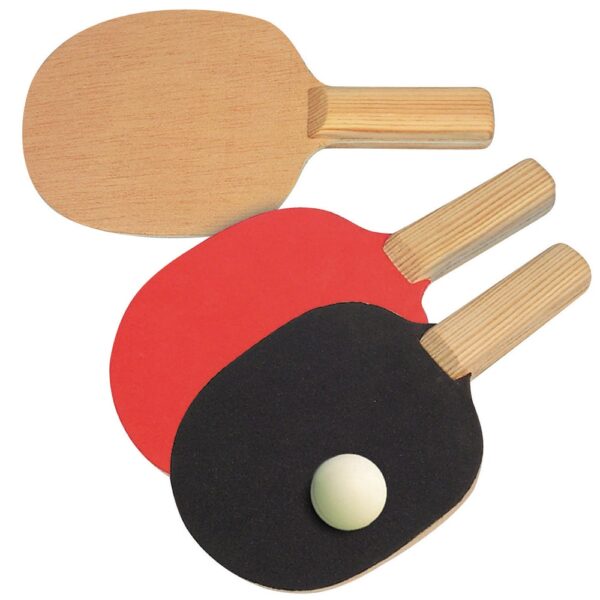 matches21 - Webshop Tischtennisschlaeger Bausatz fuer Kinder Werkset Bastelset ab 10 Jahren 102883 1 1