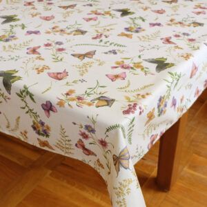 matches21 - Webshop Tischtuch Tischdecke Schmetterlinge Textil Druck bunt Tischwaesche 130x170 cm 121051 1 17