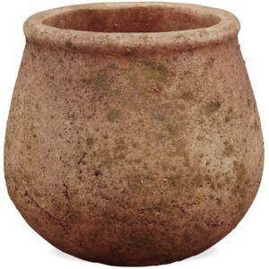 matches21 - Webshop Toepfe Pflanztoepfe Terracotta Gartendeko antik Fruehling braun 1 Stk 2 Groessen 123853 2 1 17