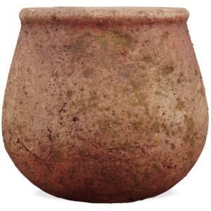 matches21 - Webshop Toepfe Pflanztoepfe Terracotta Gartendeko antik Fruehling braun 1 Stk 2 Groessen 123853 5 1 20