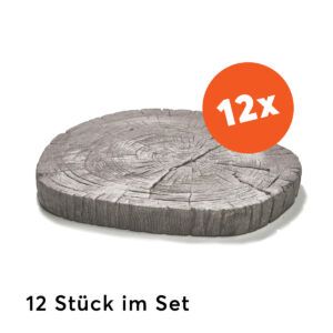 matches21 - Webshop Trittsteine Baumscheibe 2 12 huebsche Beton Trittplatten im Set 30 cm 126427 11 1 68