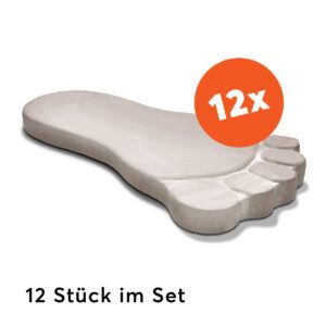 matches21 - Webshop Trittsteine Fuss 2 12 huebsche Beton Trittplatten im Set 35 x 20 cm 126428 18 1 68