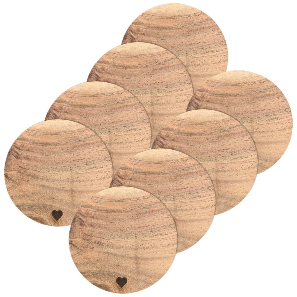 matches21 Untersetzer Set Natura 127619 2 1 4