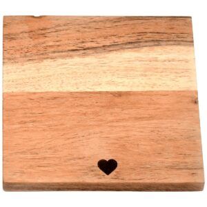 matches21 Untersetzer Set Natura 127619 5 1 12