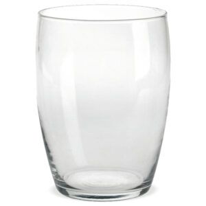 matches21 - Webshop Vase Glas Dekoglas Glasvase Blumenvase bauchig weite oeffnung 14x19 5 cm 116064 1 32